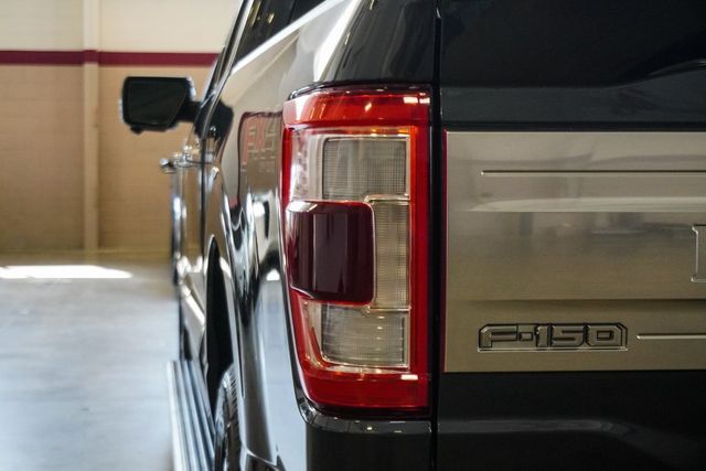 2022 Ford F-150 King Ranch - 22852821 - 41