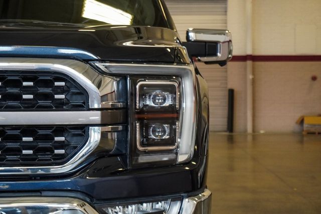 2022 Ford F-150 King Ranch - 22852821 - 42