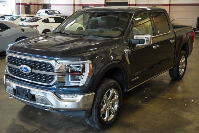 2022 Ford F-150 King Ranch - 22852821 - 43
