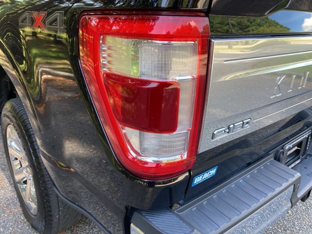 2022 Ford F-150 King Ranch - 22919384 - 12