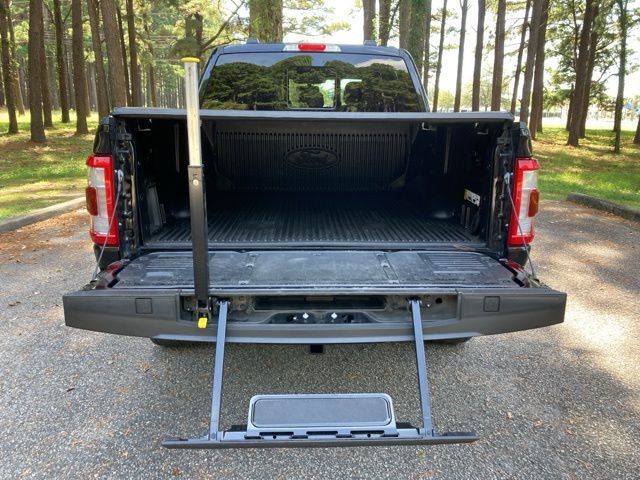 2022 Ford F-150 King Ranch - 22919384 - 17