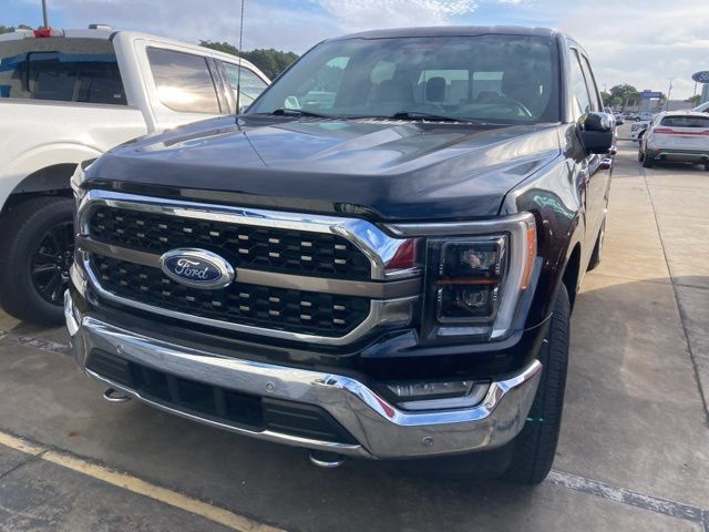 2022 Ford F-150 King Ranch - 22919384 - 1