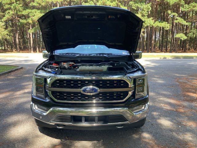 2022 Ford F-150 King Ranch - 22919384 - 19