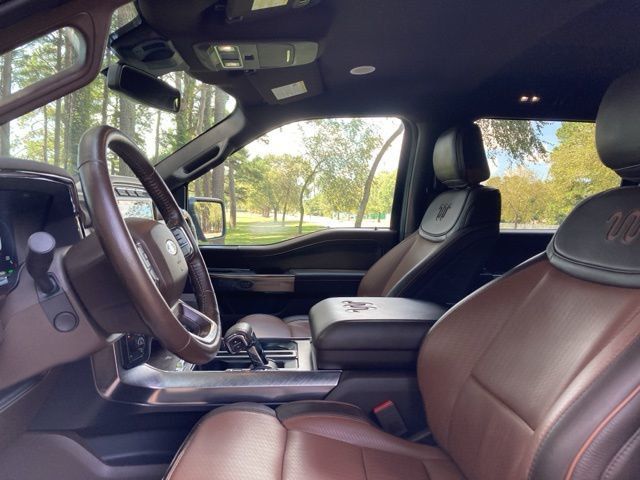2022 Ford F-150 King Ranch - 22919384 - 20