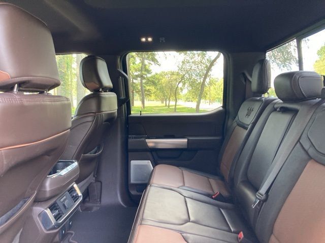 2022 Ford F-150 King Ranch - 22919384 - 21