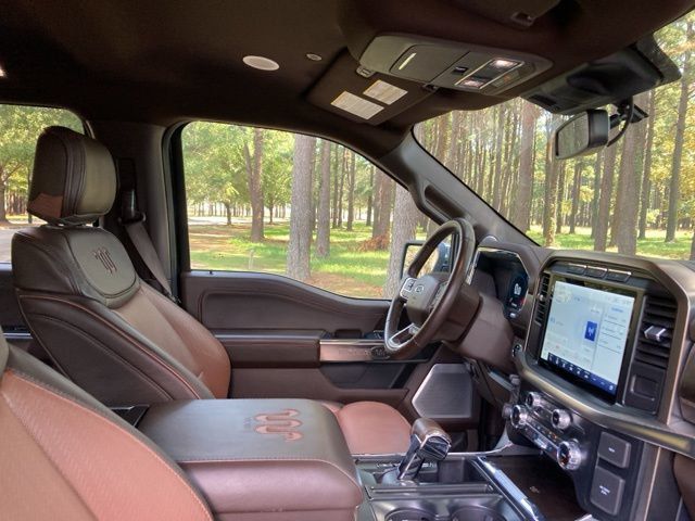 2022 Ford F-150 King Ranch - 22919384 - 22