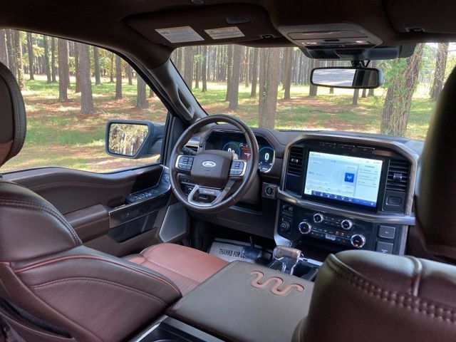 2022 Ford F-150 King Ranch - 22919384 - 24