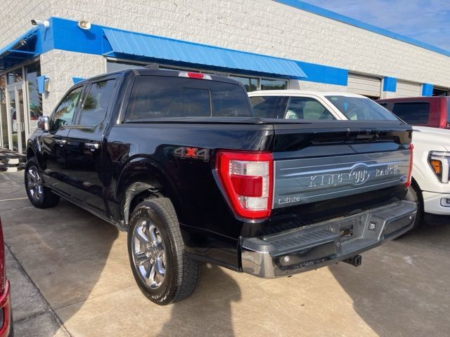 2022 Ford F-150 King Ranch - 22919384 - 2