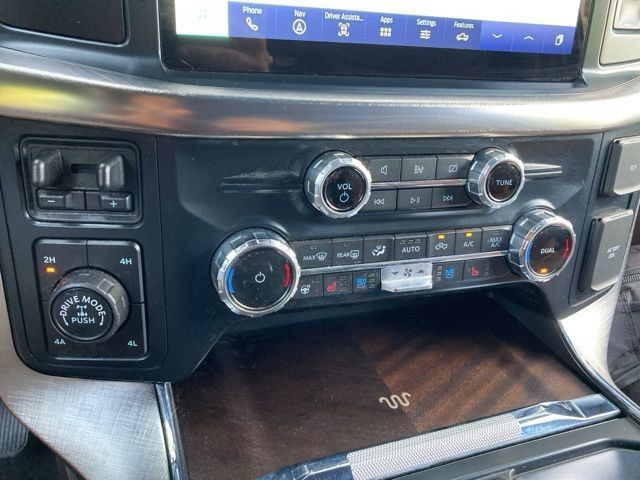 2022 Ford F-150 King Ranch - 22919384 - 30