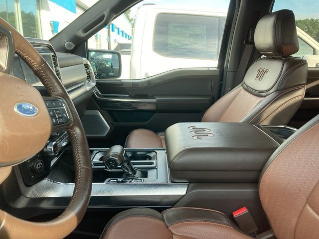 2022 Ford F-150 King Ranch - 22919384 - 3