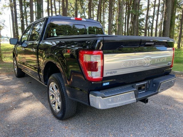 2022 Ford F-150 King Ranch - 22919384 - 4