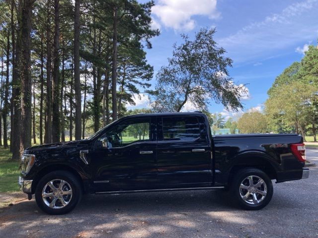 2022 Ford F-150 King Ranch - 22919384 - 5