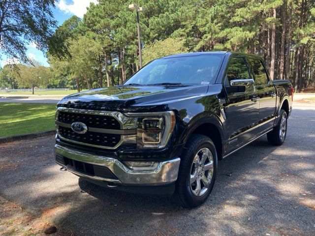 2022 Ford F-150 King Ranch - 22919384 - 6