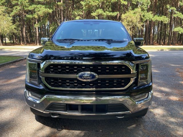 2022 Ford F-150 King Ranch - 22919384 - 7