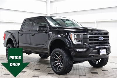 2022 Ford F-150 - 1FTFW1E57NFA20494
