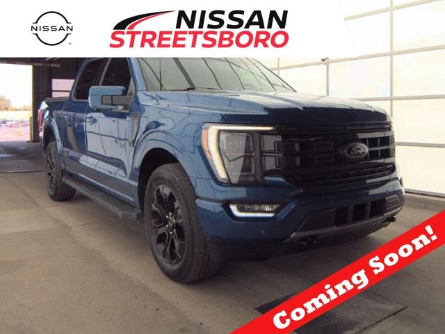 2022 Ford F-150 Lariat - 22911658 - 0