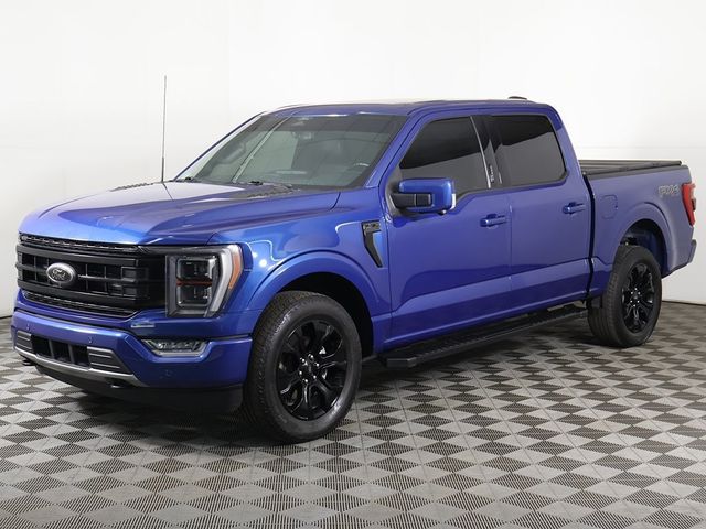 2022 Ford F-150 Lariat - 22911658 - 12