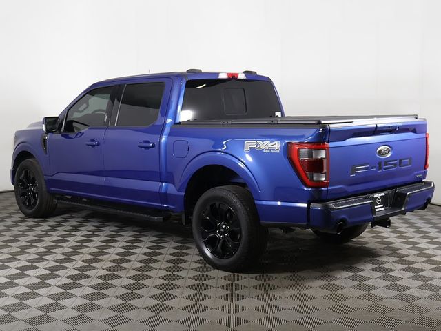 2022 Ford F-150 Lariat - 22911658 - 13