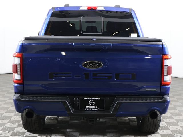 2022 Ford F-150 Lariat - 22911658 - 16