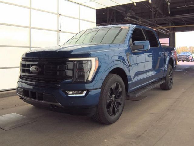 2022 Ford F-150 Lariat - 22911658 - 1