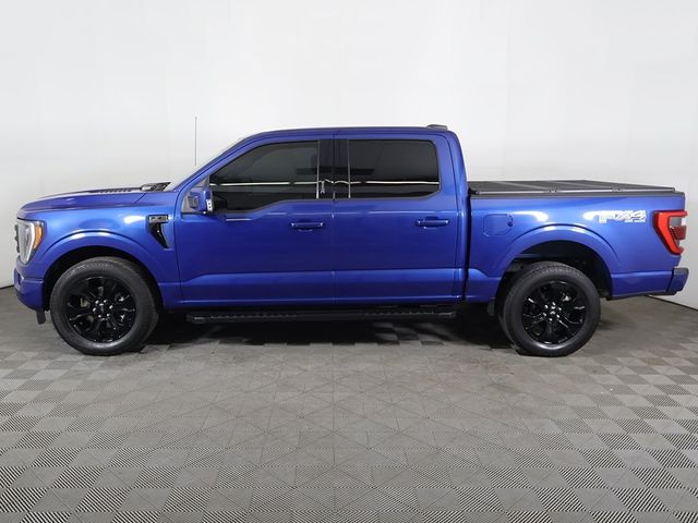 2022 Ford F-150 Lariat - 22911658 - 21