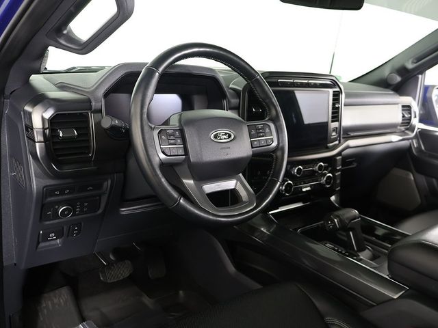 2022 Ford F-150 Lariat - 22911658 - 32