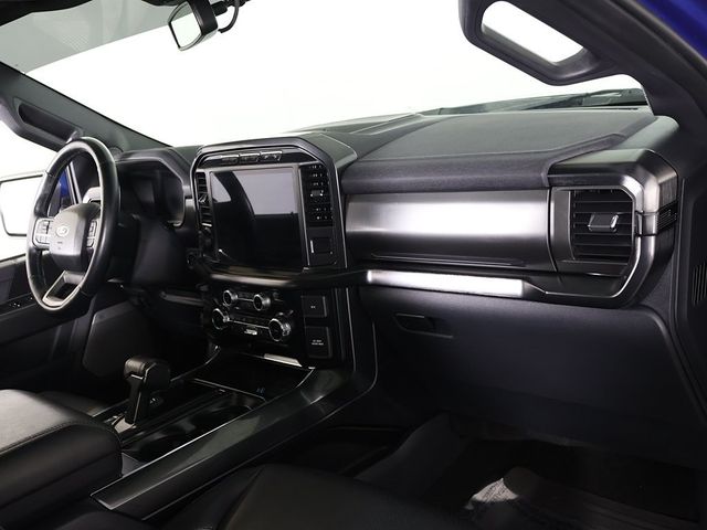 2022 Ford F-150 Lariat - 22911658 - 33