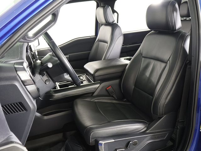 2022 Ford F-150 Lariat - 22911658 - 34