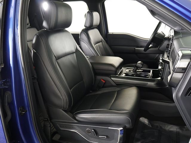 2022 Ford F-150 Lariat - 22911658 - 35