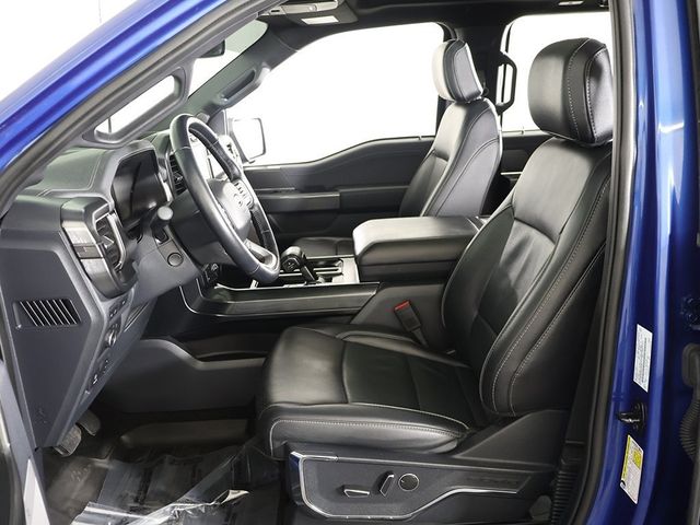2022 Ford F-150 Lariat - 22911658 - 36