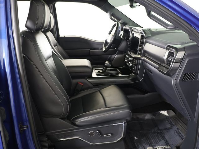2022 Ford F-150 Lariat - 22911658 - 37