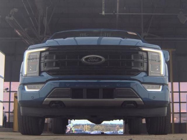 2022 Ford F-150 Lariat - 22911658 - 3