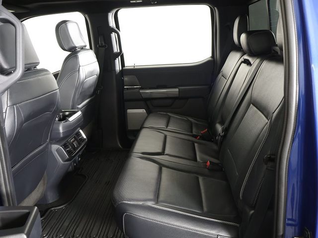 2022 Ford F-150 Lariat - 22911658 - 40