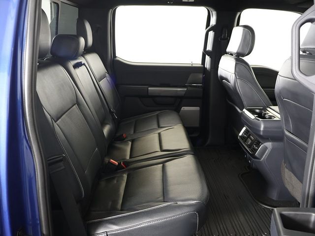 2022 Ford F-150 Lariat - 22911658 - 41