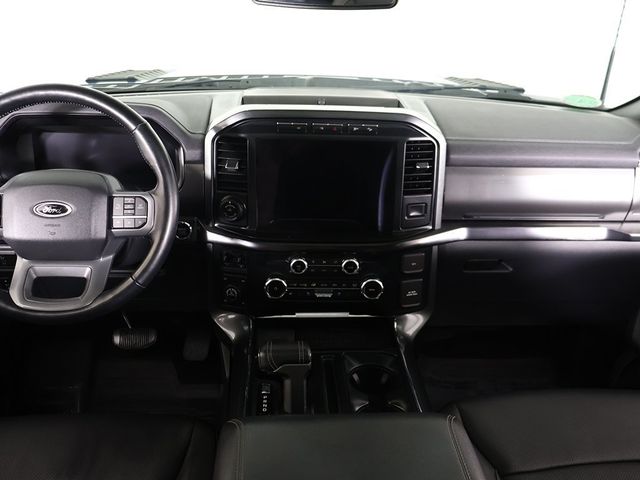 2022 Ford F-150 Lariat - 22911658 - 42