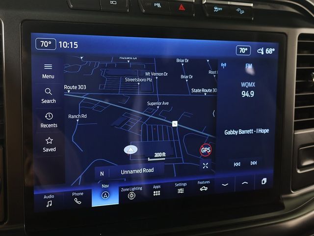 2022 Ford F-150 Lariat - 22911658 - 55