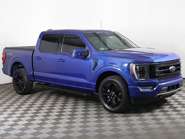 2022 Ford F-150 Lariat - 22911658 - 63
