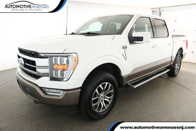 2022 Ford F-150 - 1FTFW1E51NFB98806
