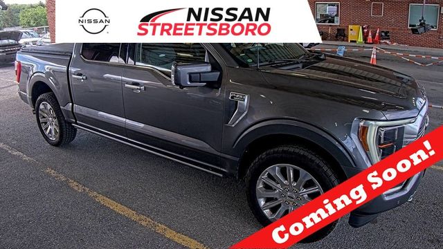 2022 Ford F-150 Limited 4WD SuperCrew 5.5' Box - 22899628 - 0