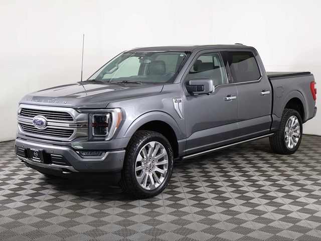 2022 Ford F-150 Limited 4WD SuperCrew 5.5' Box - 22899628 - 11
