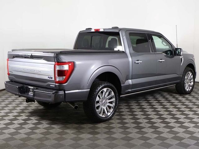 2022 Ford F-150 Limited 4WD SuperCrew 5.5' Box - 22899628 - 13