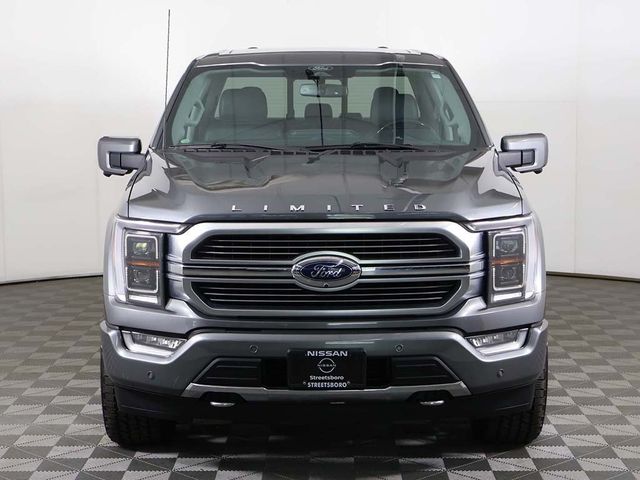 2022 Ford F-150 Limited 4WD SuperCrew 5.5' Box - 22899628 - 14