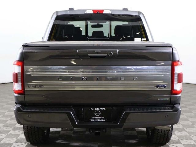 2022 Ford F-150 Limited 4WD SuperCrew 5.5' Box - 22899628 - 15
