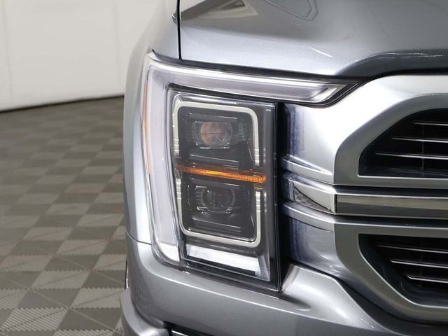 2022 Ford F-150 Limited 4WD SuperCrew 5.5' Box - 22899628 - 16