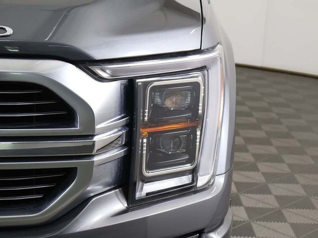2022 Ford F-150 Limited 4WD SuperCrew 5.5' Box - 22899628 - 17