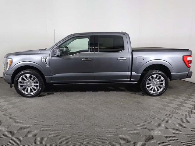 2022 Ford F-150 Limited 4WD SuperCrew 5.5' Box - 22899628 - 20