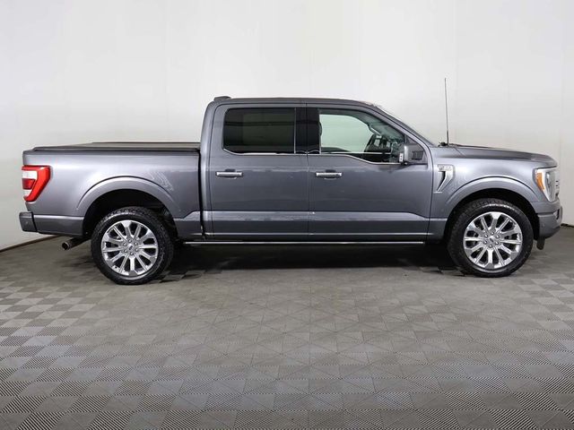 2022 Ford F-150 Limited 4WD SuperCrew 5.5' Box - 22899628 - 21