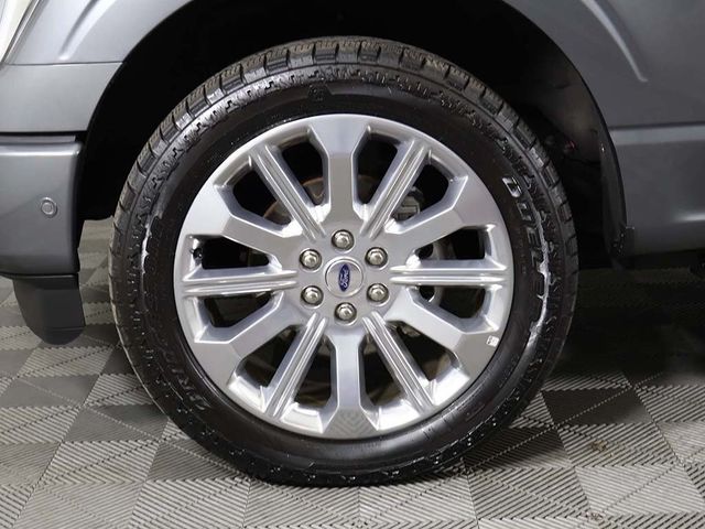 2022 Ford F-150 Limited 4WD SuperCrew 5.5' Box - 22899628 - 27