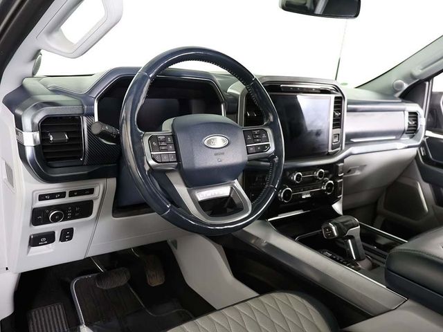 2022 Ford F-150 Limited 4WD SuperCrew 5.5' Box - 22899628 - 32