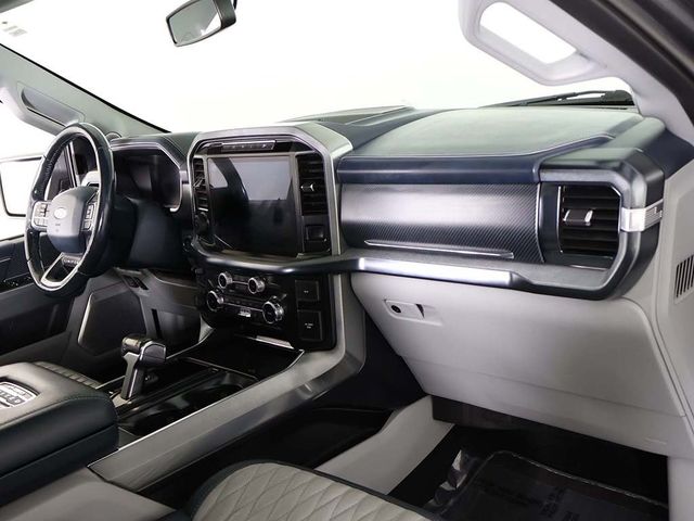2022 Ford F-150 Limited 4WD SuperCrew 5.5' Box - 22899628 - 33